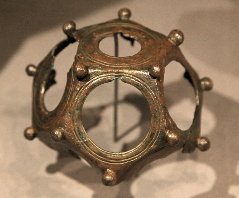 The Ancient Roman Dodecahedron: The Mysterious Object That Has Baffled Archaeologists for Centuries
