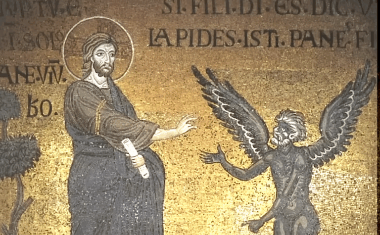 The Origins of Satan: The Evolution of the Devil in Religion