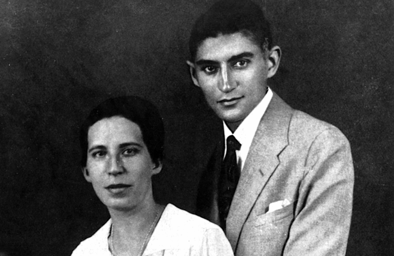 Franz Kafka’s Anxious Letters to His Fiancée, Read Aloud by Richard Ayoade