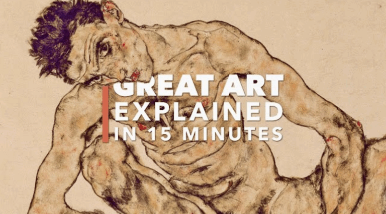 How Egon Schiele Made Enduring Art from His Troubled Life and Times