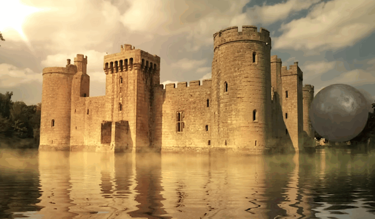 The Technology That Brought Down Medieval Castles and Changed the Middle Ages