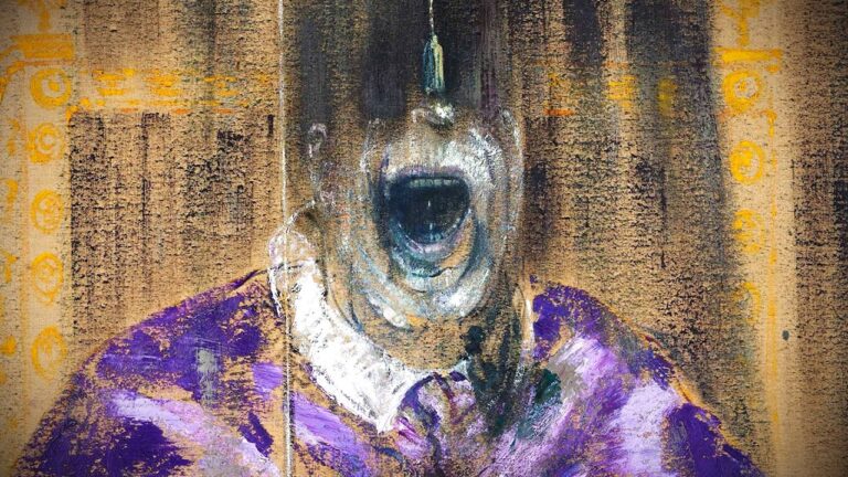The Horrifying Paintings of Francis Bacon