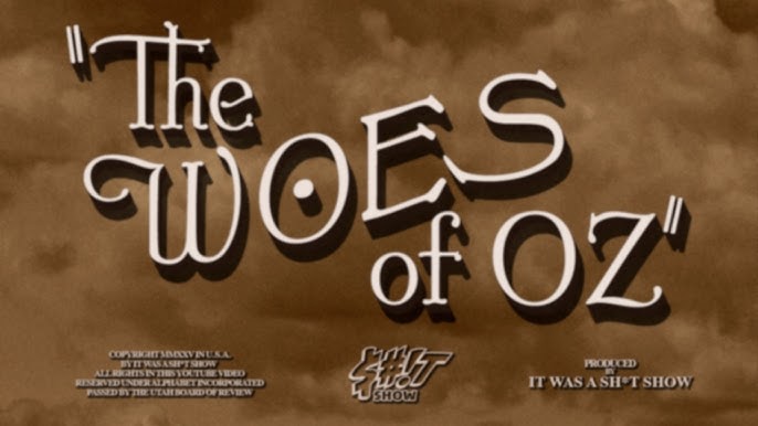Everything That Went Wrong During The Wizard of Oz's Seriously Troubled Production