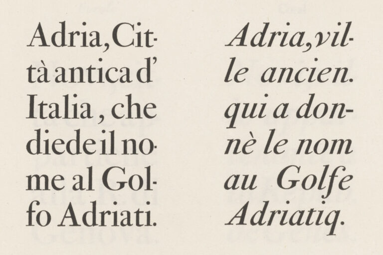 Explore a New Digital Edition of Printing Types, the Authoritative History of Printing & Typography from 1922