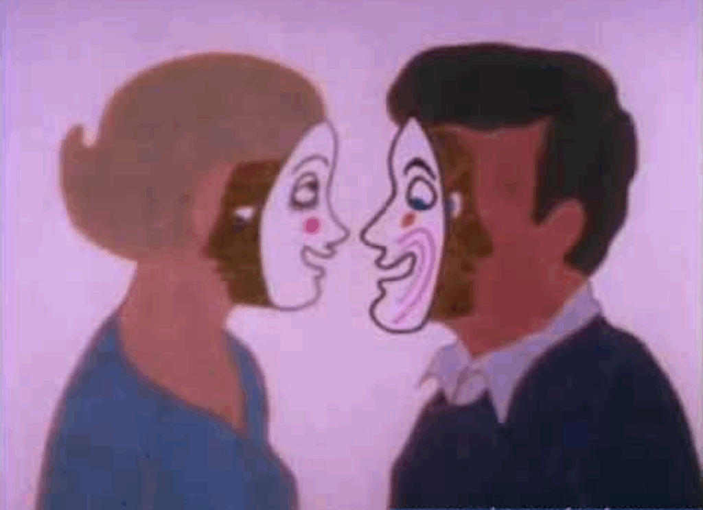 Meryl Streep's First Film Role Was in an Animated Film on Erik Erikson's Stages of Life (1976)