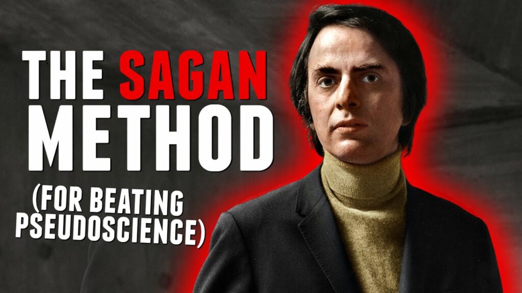 Carl Sagan's Baloney Detection Kit: Tools for Thinking Critically & Knowing Pseudoscience When You See It