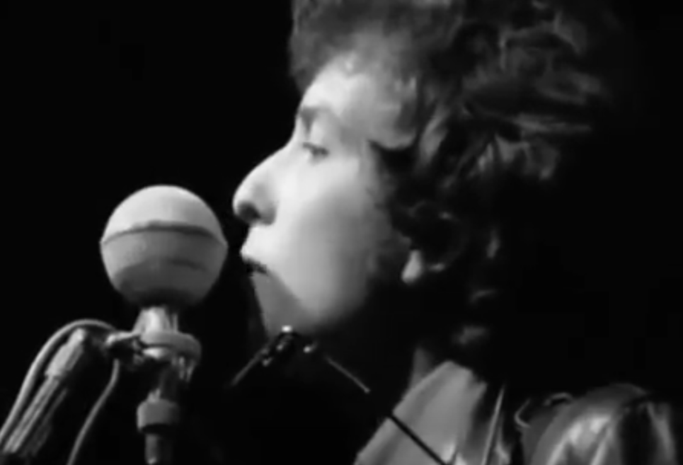 The Night When Bob Dylan Went Electric: Watch Him Play "Maggie's Farm" at the Newport Folk Festival in 1965