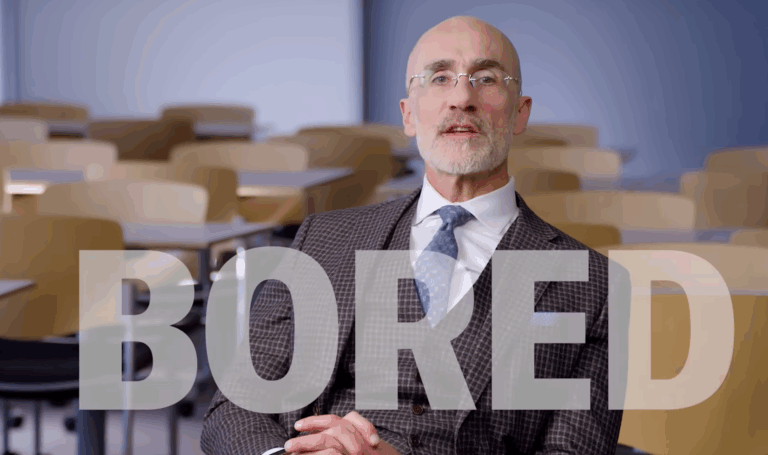 The Surprising Power of Boredom: It Lets You Confront Big Questions & Give Life Meaning