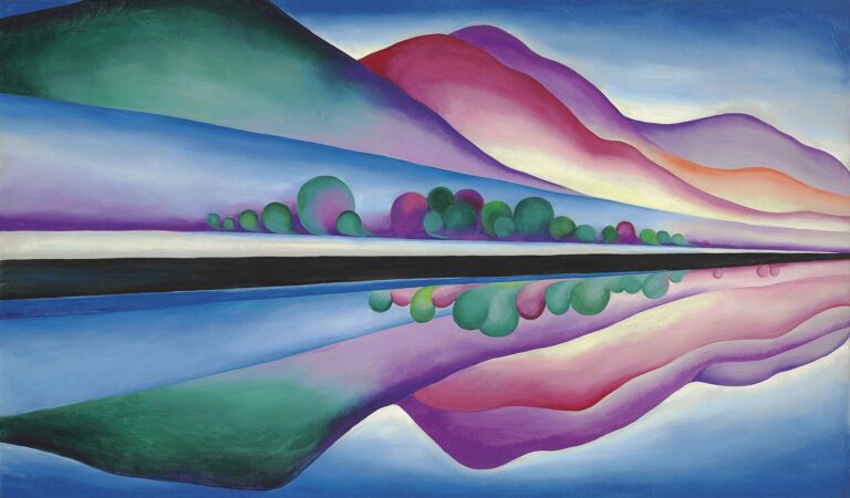 Explore 1,100 Works of Art by Georgia O’Keeffe: They’re Digitized and Free to View Online