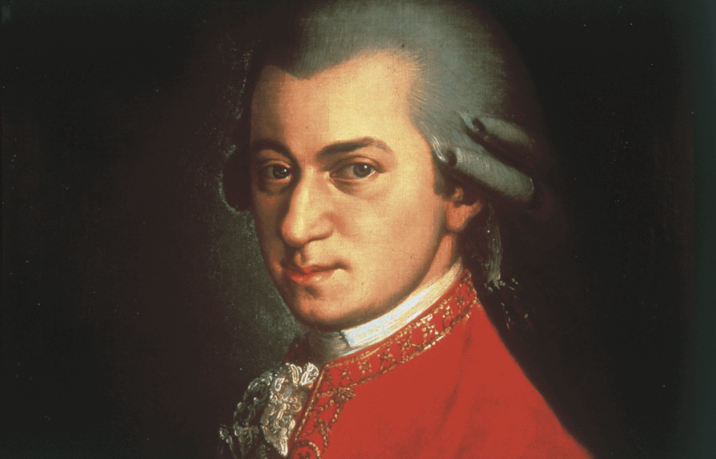 Leck Mich Im Arsch ("Kiss My Ass"): Listen to Mozart's Scatological Canon in B Flat (1782)
