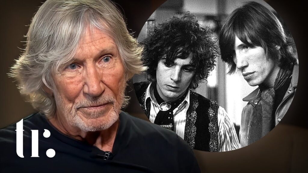 Roger Waters Reflects on the Haunting Psychological Decline of Pink Floyd's Syd Barrett