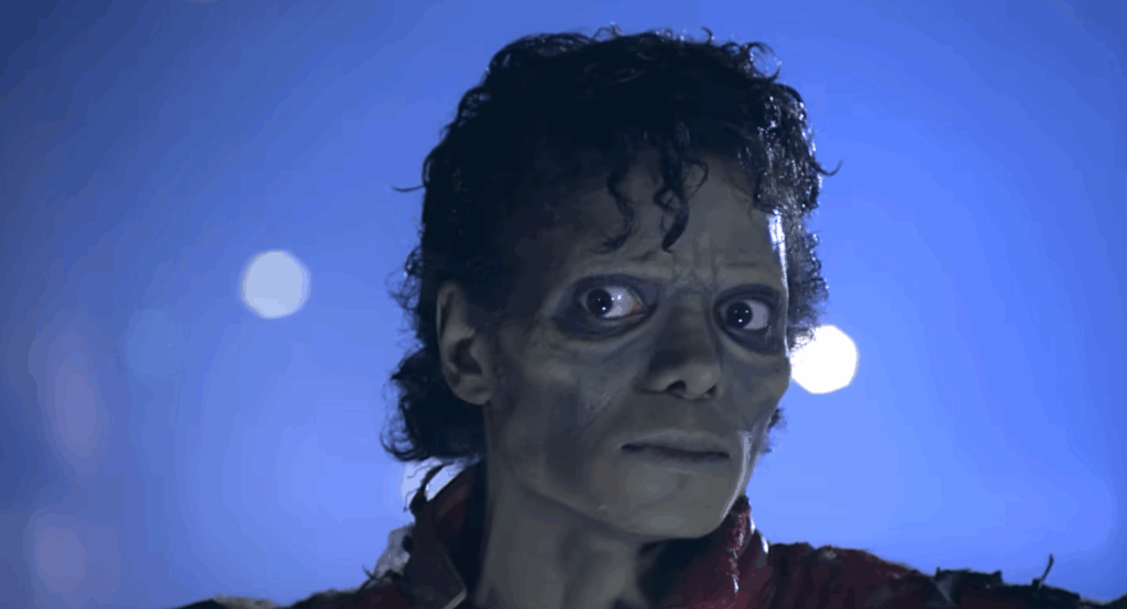 Celebrate Halloween with Michael Jackson's Horrifically Entertaining "Thriller" Music Video-and a Behind-the-Scenes Documentary