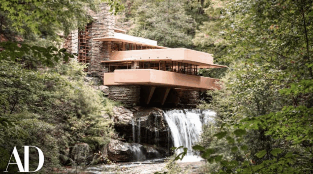 Explore Frank Lloyd Wright's Iconic Houses Through Eight Short Documentaries