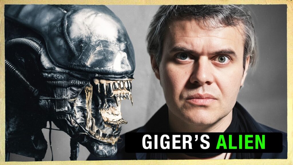 Inside the Making of the Alien Suit: How H. R. Giger's Dark Vision Came to Life in Ridley Scott's Film
