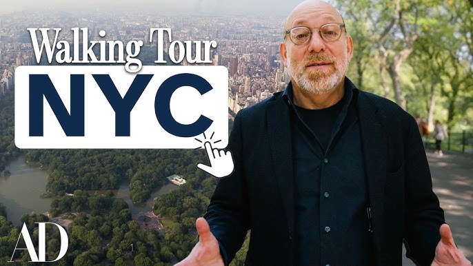 Take a 2Hour Walking Tour Through New York City: Architects Reveal the Secrets Behind Its Most Iconic Buildings