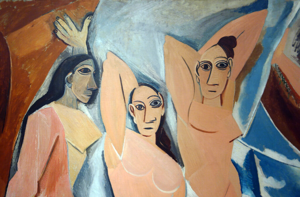 What Makes Picasso's Les Demoiselles d'Avignon Perhaps the Most Revolutionary Painting of the 20th Century?