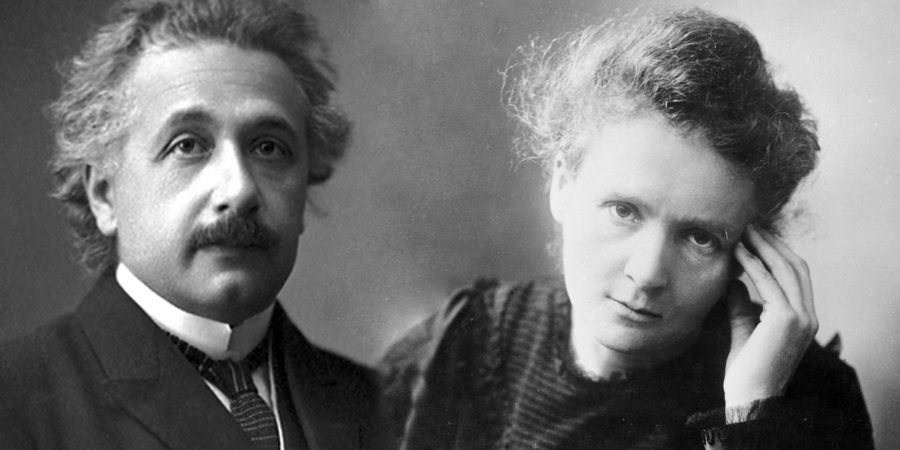 Read the Uplifting Letter That Albert Einstein Sent to Marie Curie During a Time of Personal Crisis (1911)
