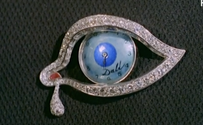 Salvador Dalí’s Surreal Jewelry Designs: From Throbbing Heart Necklaces to Medusa Brooches