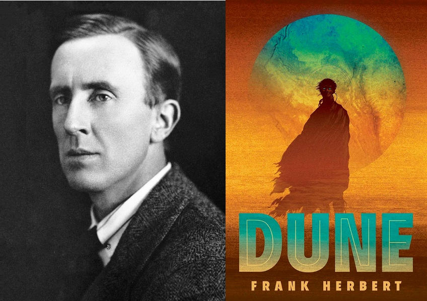 J. R. R. Tolkien Admitted to Disliking Dune "With Some Intensity" (1966)