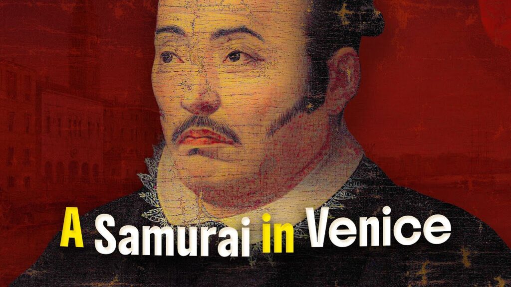 The Mystery of How a Samurai Ended up in 17th Century Venice