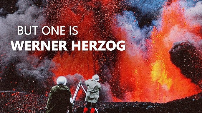 When Two Filmmakers Make the Same Movie - and One of Them Is Werner Herzog