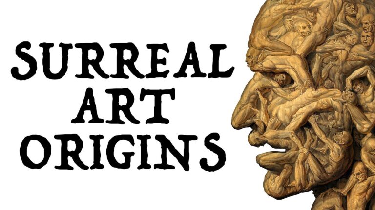 A Brief History of Surrealist Art: From the Bible and Ancient Egypt to Salvador Dalí’s Dream Worlds