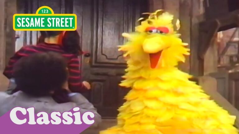 Watch the First Episode of Sesame Street and 140 Other Free Episodes