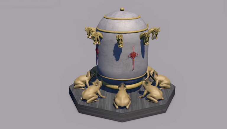 Discover the World’s First Earthquake Detector, Invented in China 2,000 Years Ago