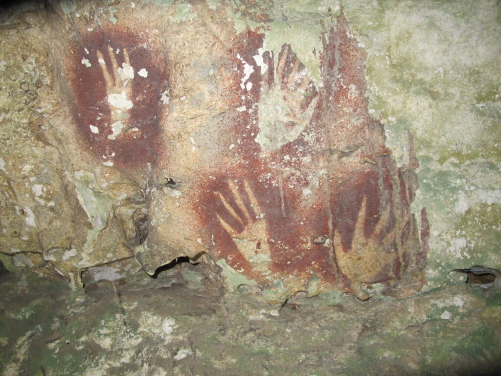 The World's Oldest Cave Art, Discovered in Indonesia, Is at Least 67,800 Years Old