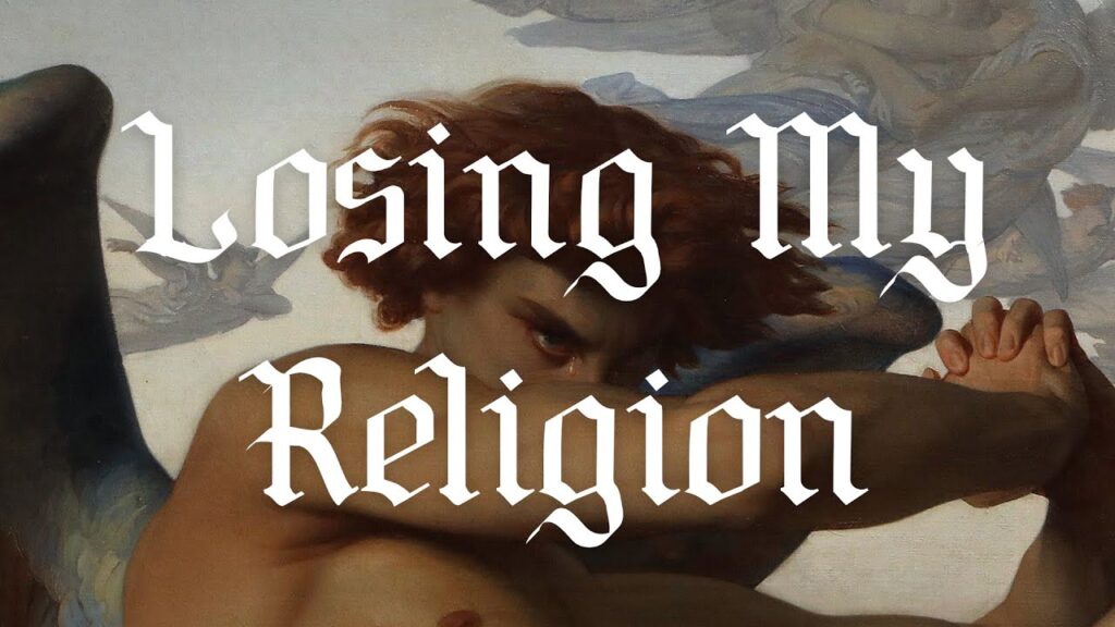 Enjoy a Medieval Cover of R.E.M.'s "Losing My Religion"
