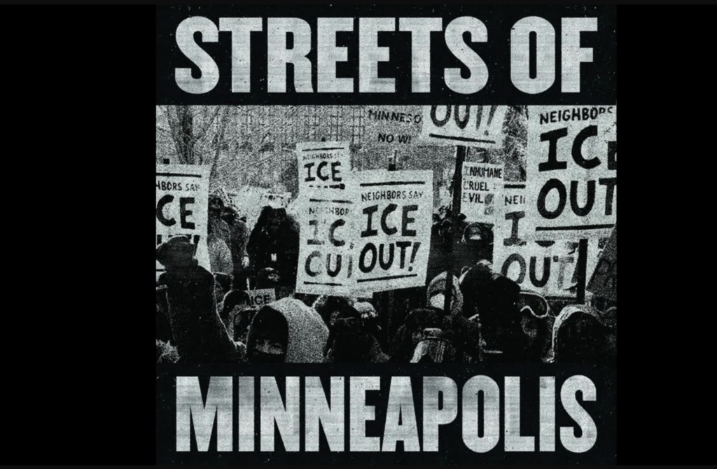Bruce Springsteen Revives the Protest Song, Condemns ICE Violence in "Streets of Minneapolis"