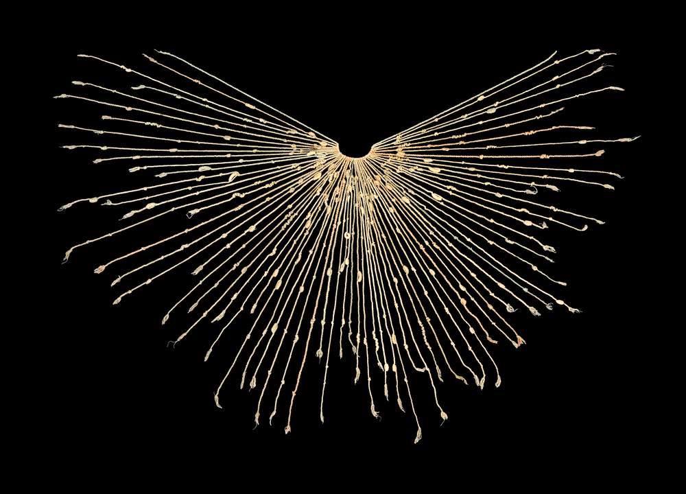 Discover Khipu, the Ancient Incan Record & Writing System Made Entirely of Knots