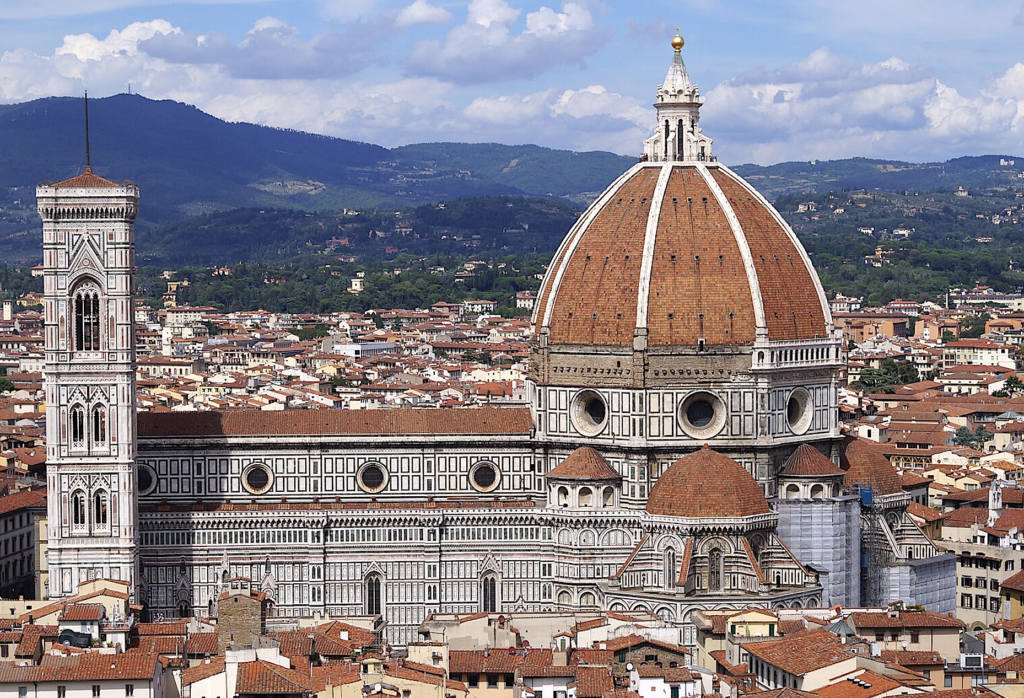 How Brunelleschi Engineered Florence's Iconic Dome