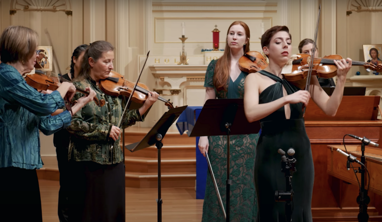 Watch All of Vivaldi’s Four Seasons Performed on Original Baroque Instruments