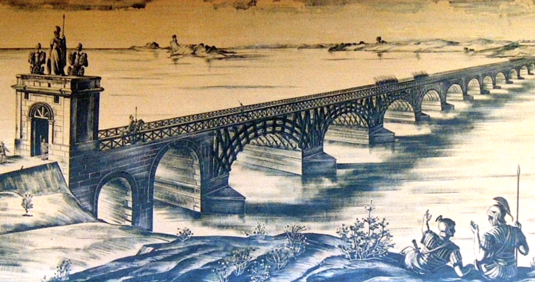 Ten Lost Roman Wonders: The World’s Longest Tunnel, Tallest Dam, Widest-Spanning Bridge & More