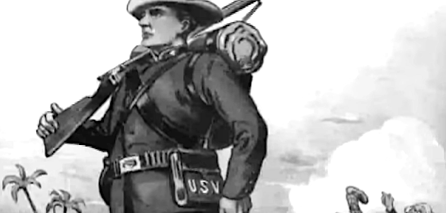 Howard Zinn's "What the Classroom Didn't Teach Me About the American Empire": An Illustrated Video Narrated by Viggo Mortensen