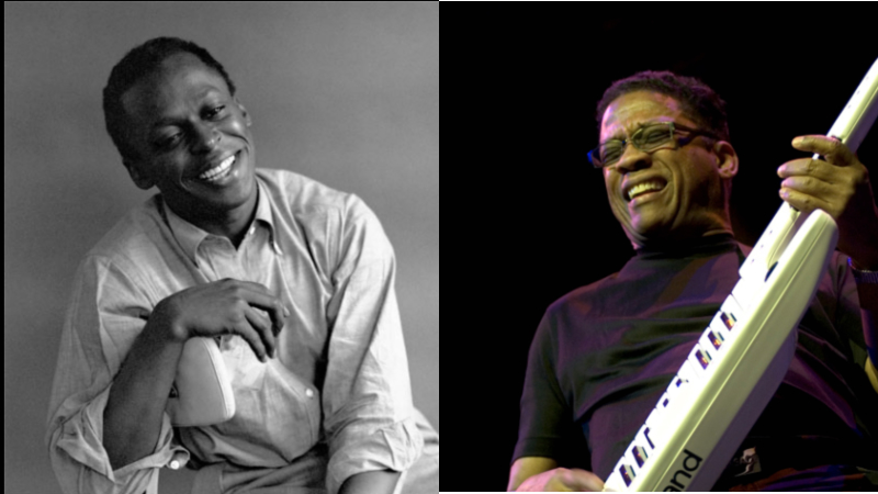Herbie Hancock Explains the Big Lesson He Learned From Miles Davis: Every Mistake in Music, as in Life, Is an Opportunity