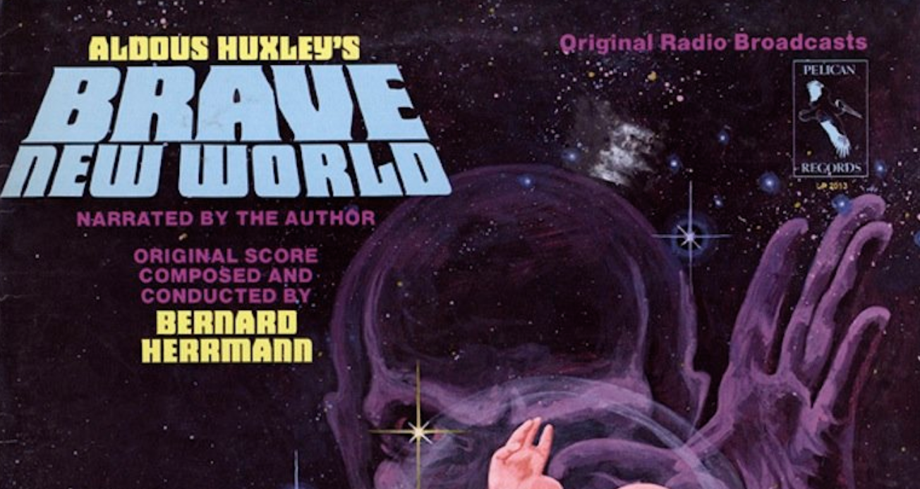 openculture.com - OC - Hear Aldous Huxley Read Brave New World. Plus 84 Classic Radio Dramas from CBS Radio Workshop (1956-57)