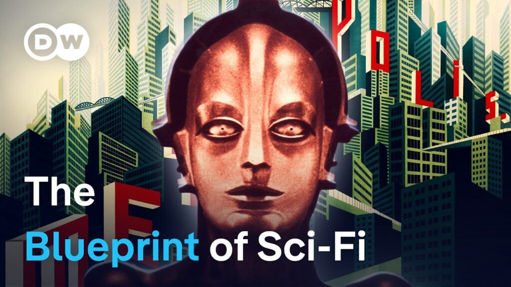 How Fritz Lang's Metropolis Created the Blueprint for Modern Science Fiction (1927)