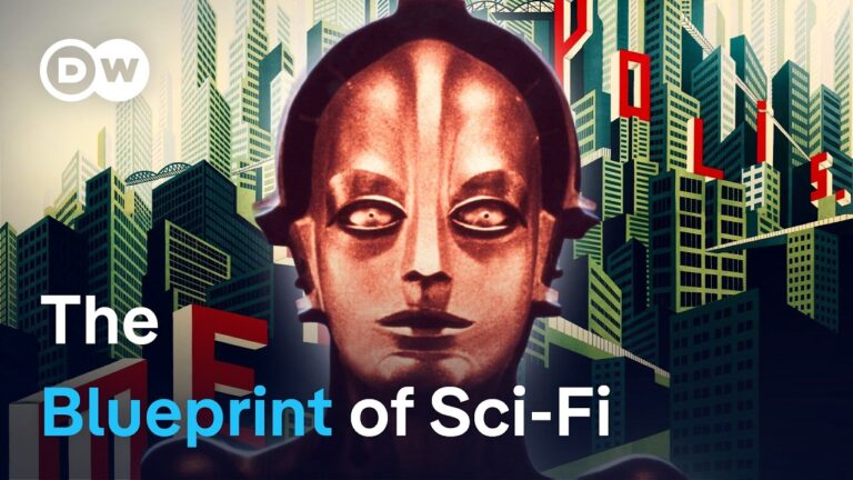 How Fritz Lang’s Metropolis Created the Blueprint for Modern Science Fiction (1927)