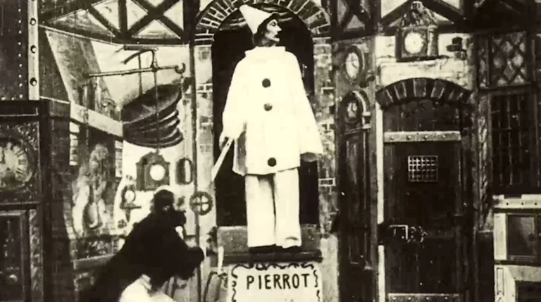 The First Robot Movie: Watch a Newly Discovered Georges Méliès Film from 1897