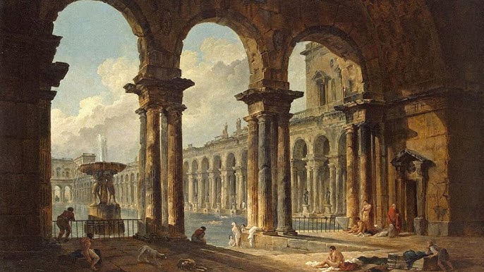 Seven Wonders of the Ancient World: From the Walls of Babylon to the Sewers of Rome
