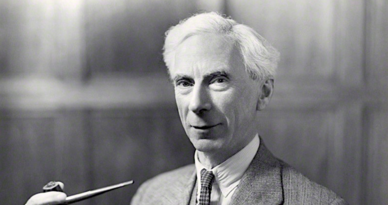 Bertrand Russell’s Advice For How (Not) to Grow Old: “Make Your Interests Gradually Wider and More Impersonal”