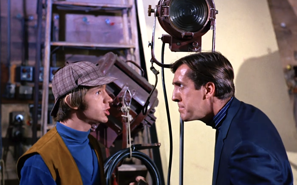 Watch Peter Tork Quietly Mouth Other Actors' Lines in The Monkees: A Strange Quirk You'll Never Unsee