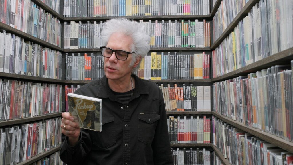 Jim Jarmusch Picks His Favorite Films from the The Criterion Collection