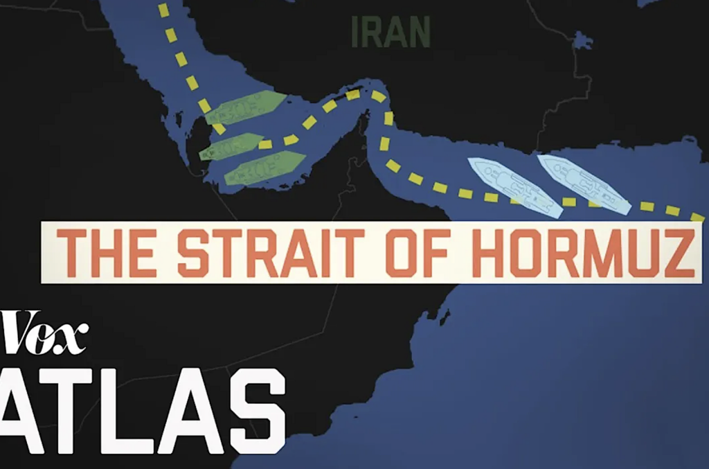 An Introduction to the Strait of Hormuz and Its Role in the Longstanding US-Iran Conflict