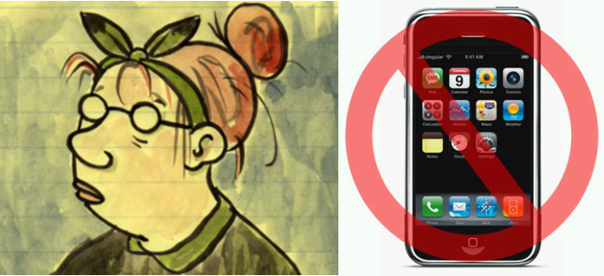 Lynda Barry on How the Smartphone Is Endangering Three Ingredients of Creativity: Loneliness, Uncertainty & Boredom