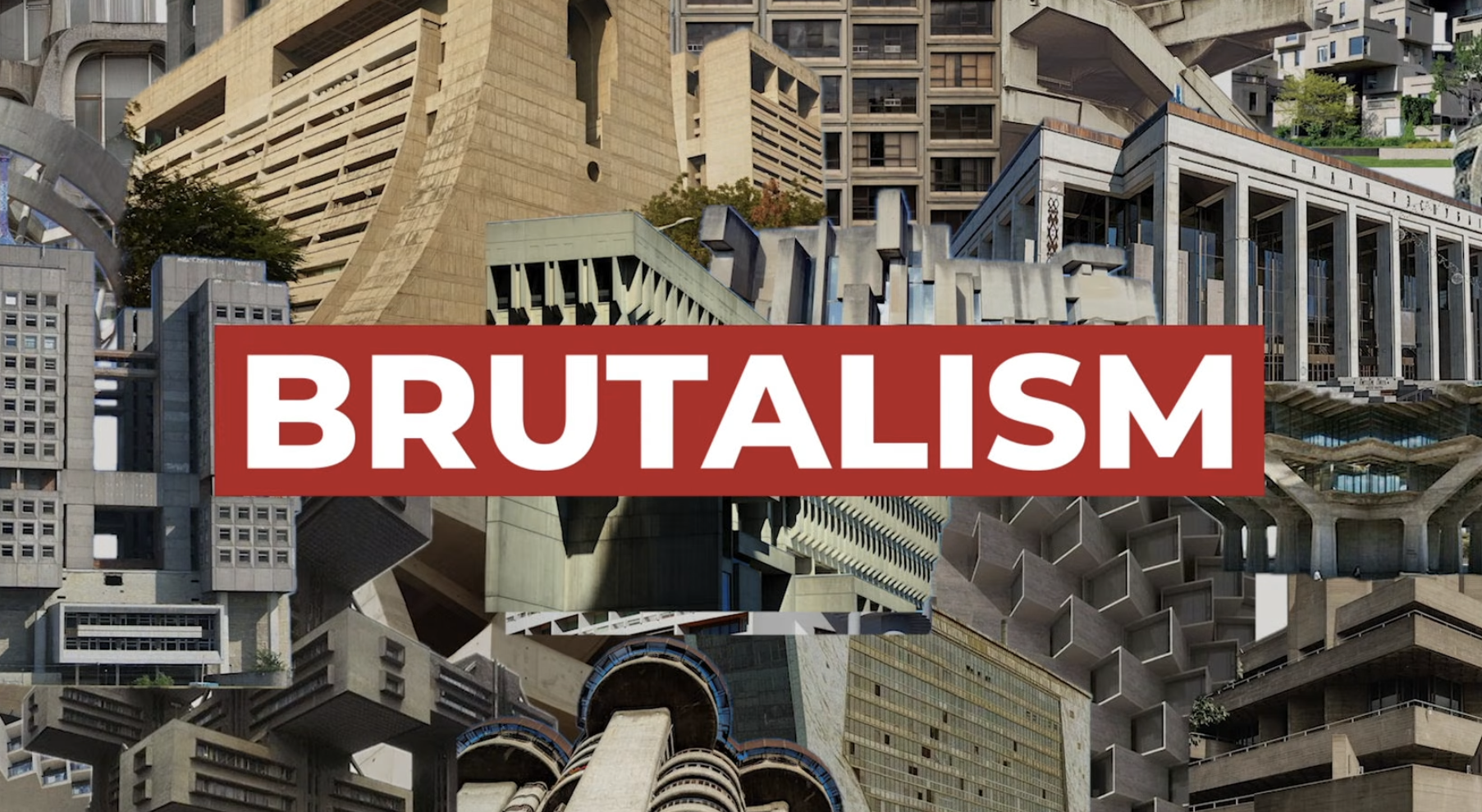 openculture.com - Colin Marshall - An Introduction to Brutalism: The Iconic Postwar Architectural Style That Combined Utopianism and Concrete