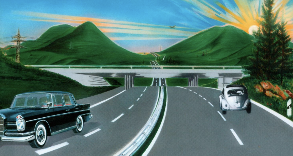 How Kraftwerk’s 22-Minute Song “Autobahn” Became an Early Masterpiece in Electronic Music (1975)