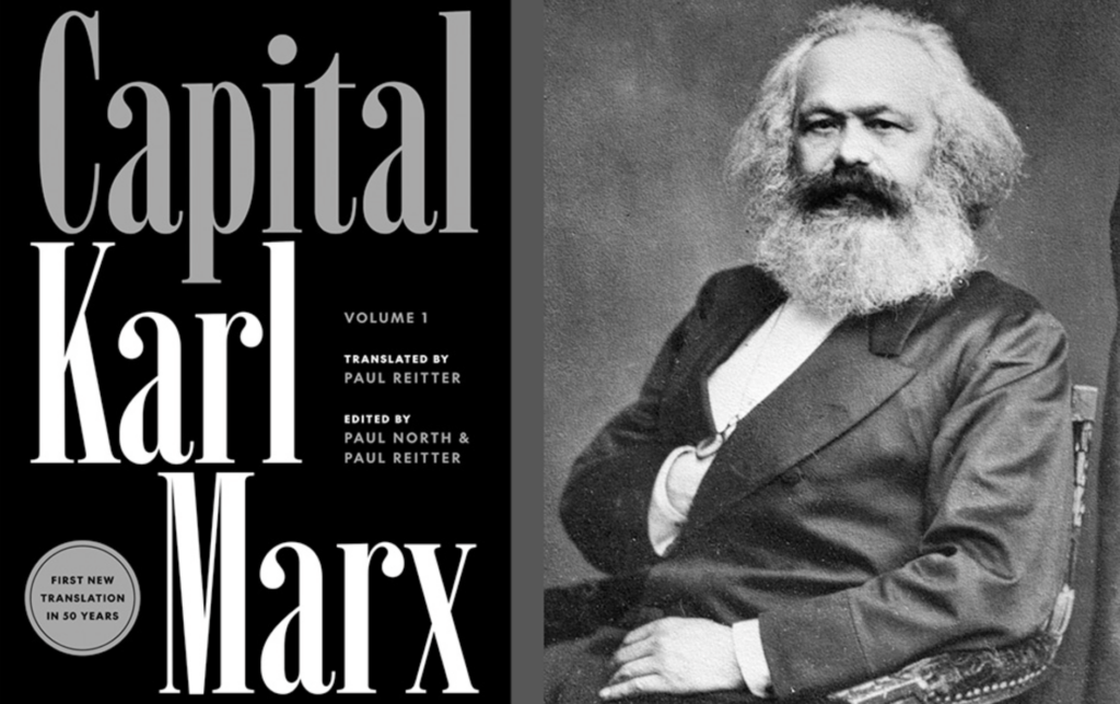 A Free Course on Karl Marx's Capital, Volume 1 from Yale University